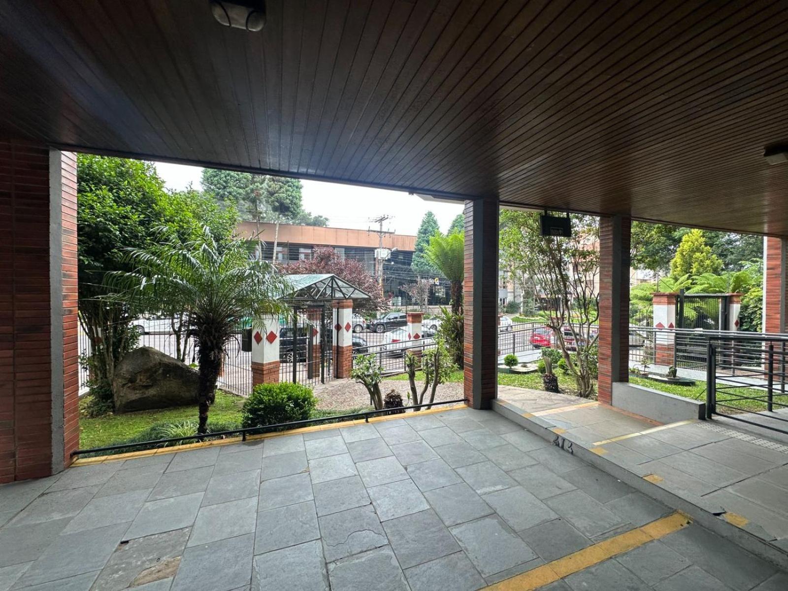 Gramado - Ed. Sao Pedro - Apto 409 외부 사진