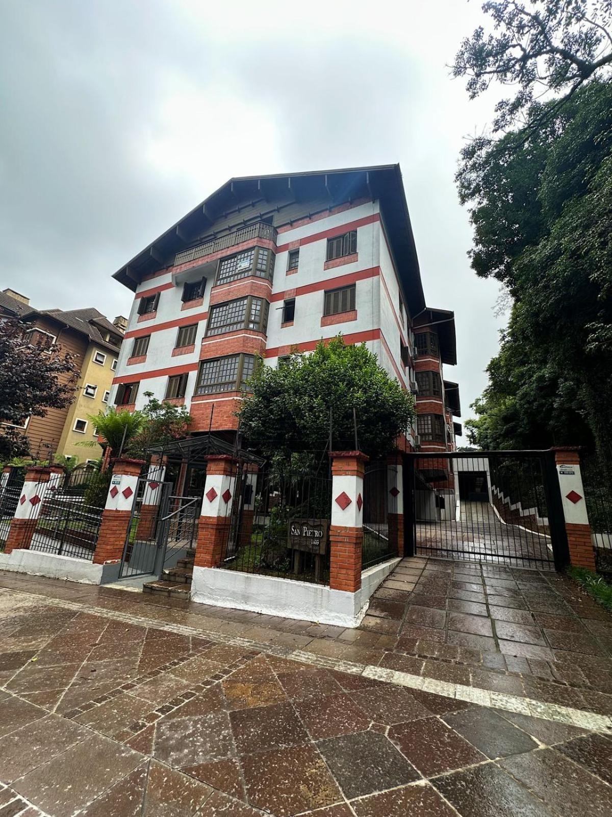 Gramado - Ed. Sao Pedro - Apto 409 외부 사진