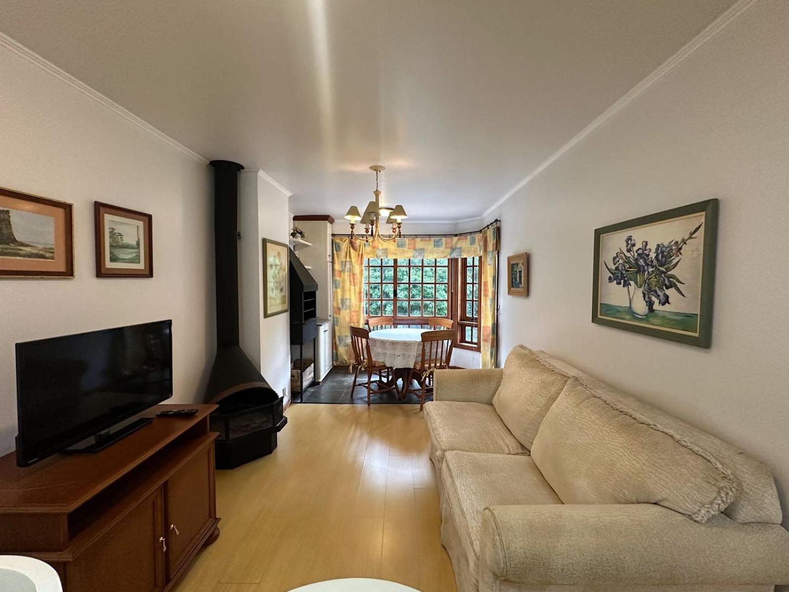 Gramado - Ed. Sao Pedro - Apto 409 외부 사진