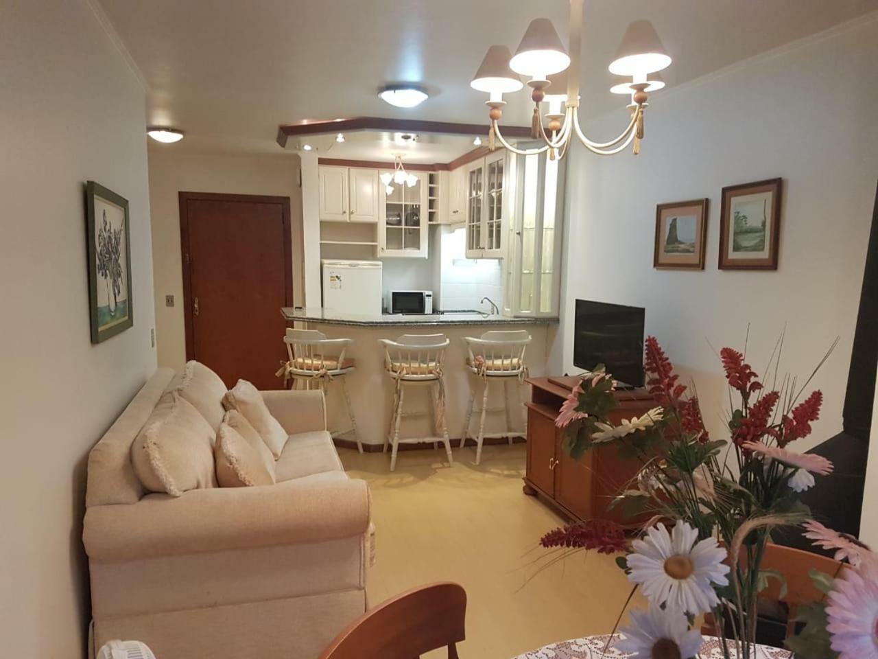 Gramado - Ed. Sao Pedro - Apto 409 외부 사진
