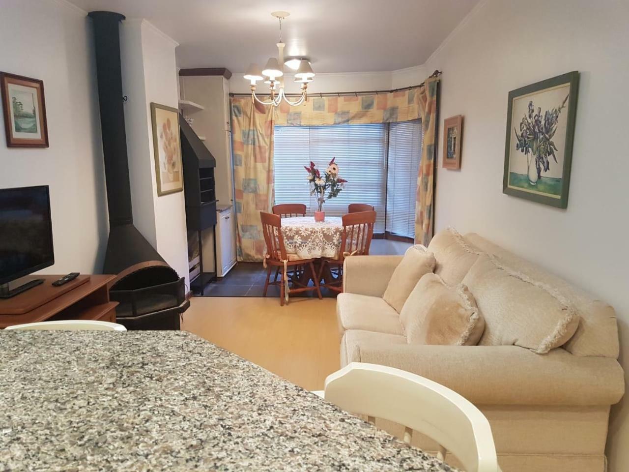Gramado - Ed. Sao Pedro - Apto 409 외부 사진